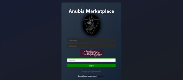 Anubis Security Features